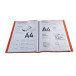 Showalbum  PP 40 tas A4 rood-/ St.