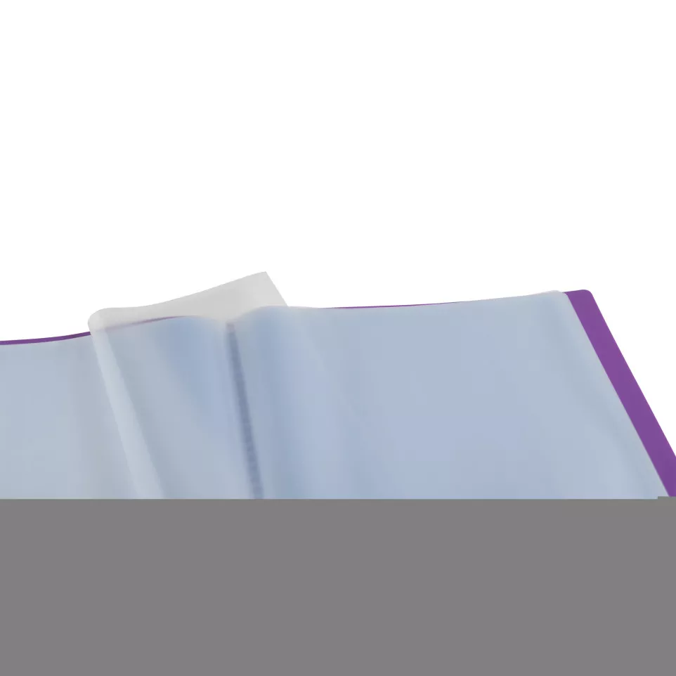 Protège-documents en polypropylène...