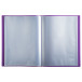 Showalbum  PP 40 tas- A4 geassorteerd/ St.