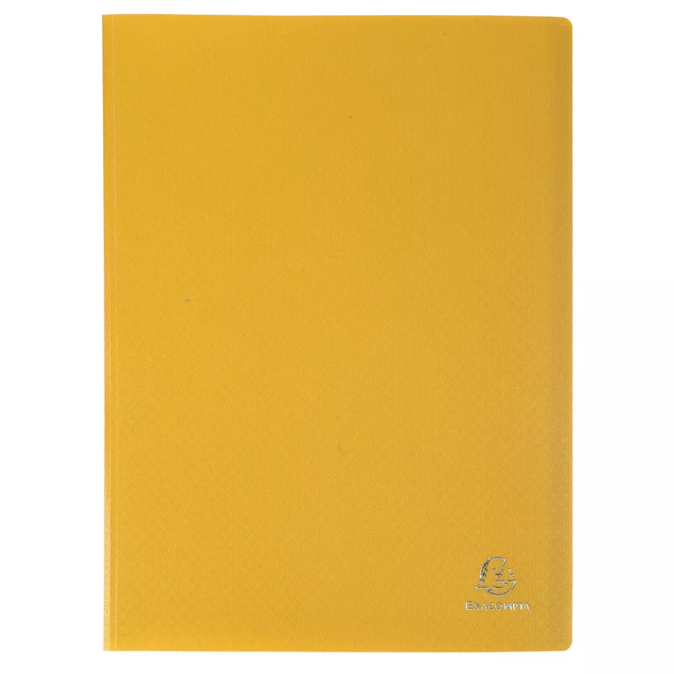 Display Book PP A4 30 Pkts Ast/ Pc.