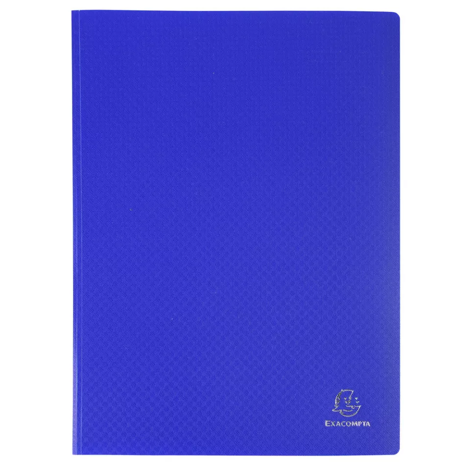 Display Book PP A4 30 Pkts Ast/ Pc.