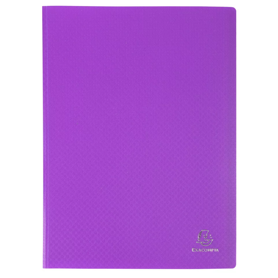 Display Book PP A4 30 Pkts Ast/ Pc.