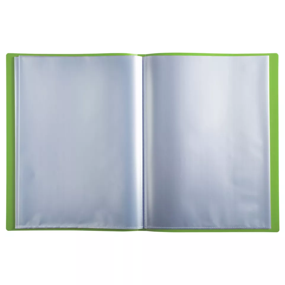 Display Book PP A4 10 Pkts Ast/ Pc.