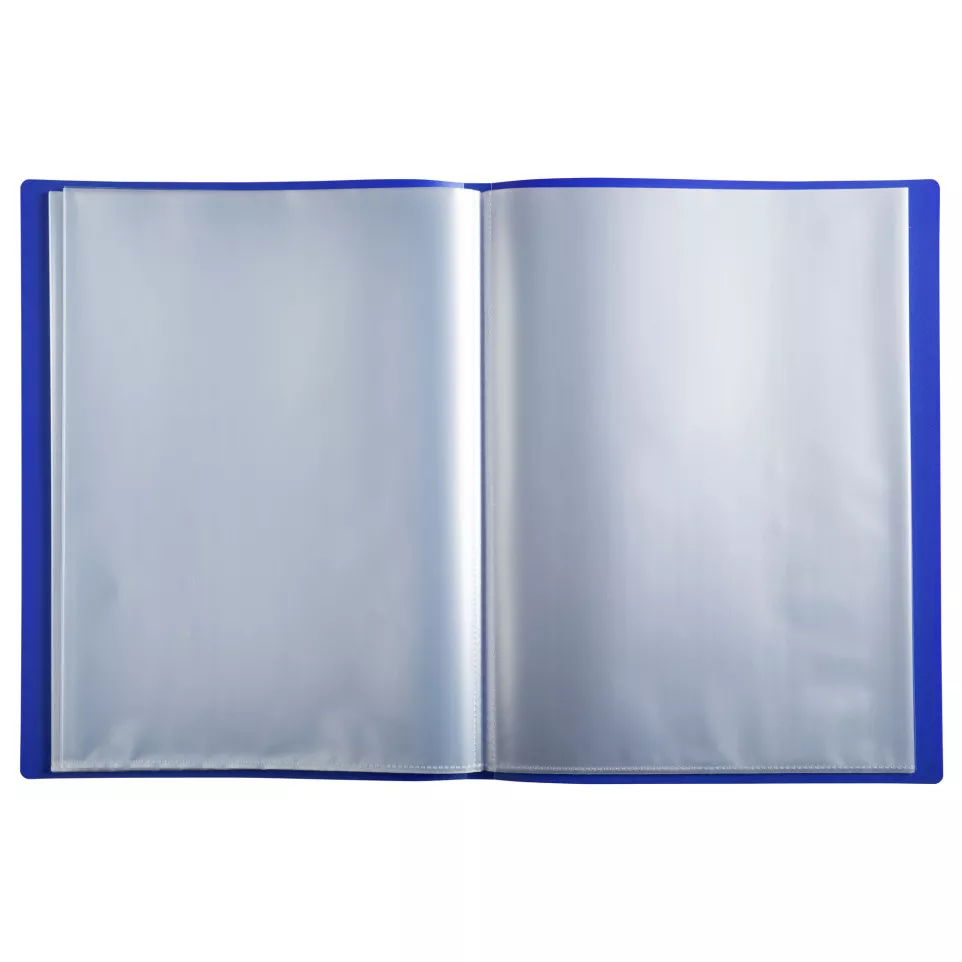 Display Book PP A4 10 Pkts Ast/ Pc.