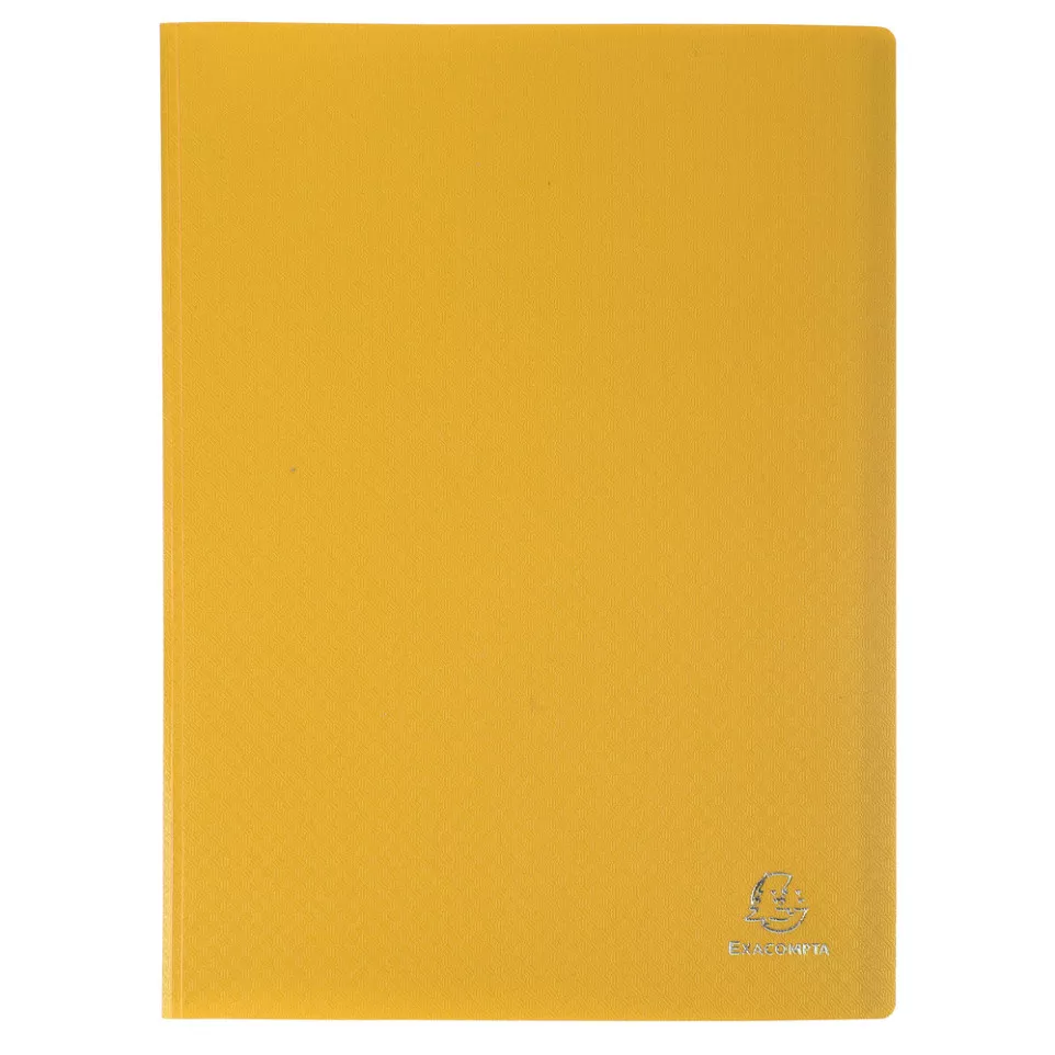 Display Book PP A4 10 Pkts Ast/ Pc.