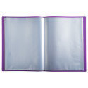 Display Book PP A4 10 Pkts Ast/ Pc.