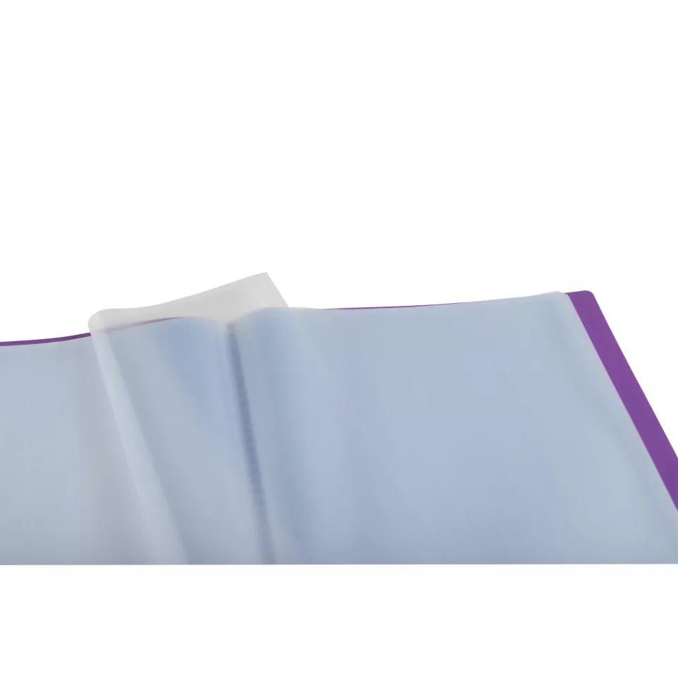 Protège-documents en polypropylène...