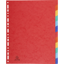 Divider Pressbd Lwght 32x24cm 12P/ Pc.