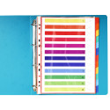 Divider Pressbd Lwght 32x24cm 12P/ Pc.