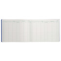 Piqure 25x32 Bezoekers 80bl-/ St.