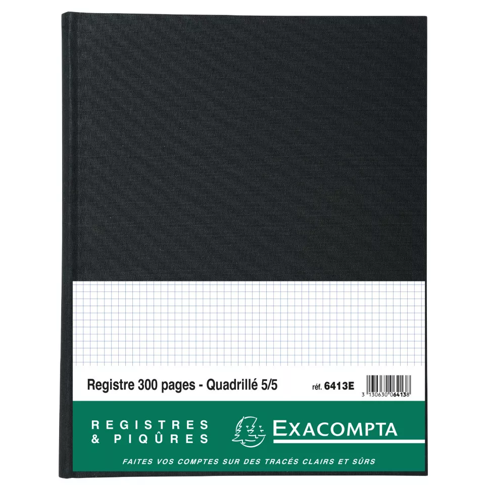 REG. 32/25 5X5 FOLIOTE 300 PAGES/ Pc.