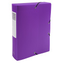 Exabox Opak PP Filing Box 60mm Spine A4./ Pc.