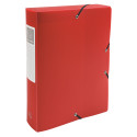 Klasseerdoos OPAK PP rug 60mm geass-/ St.
