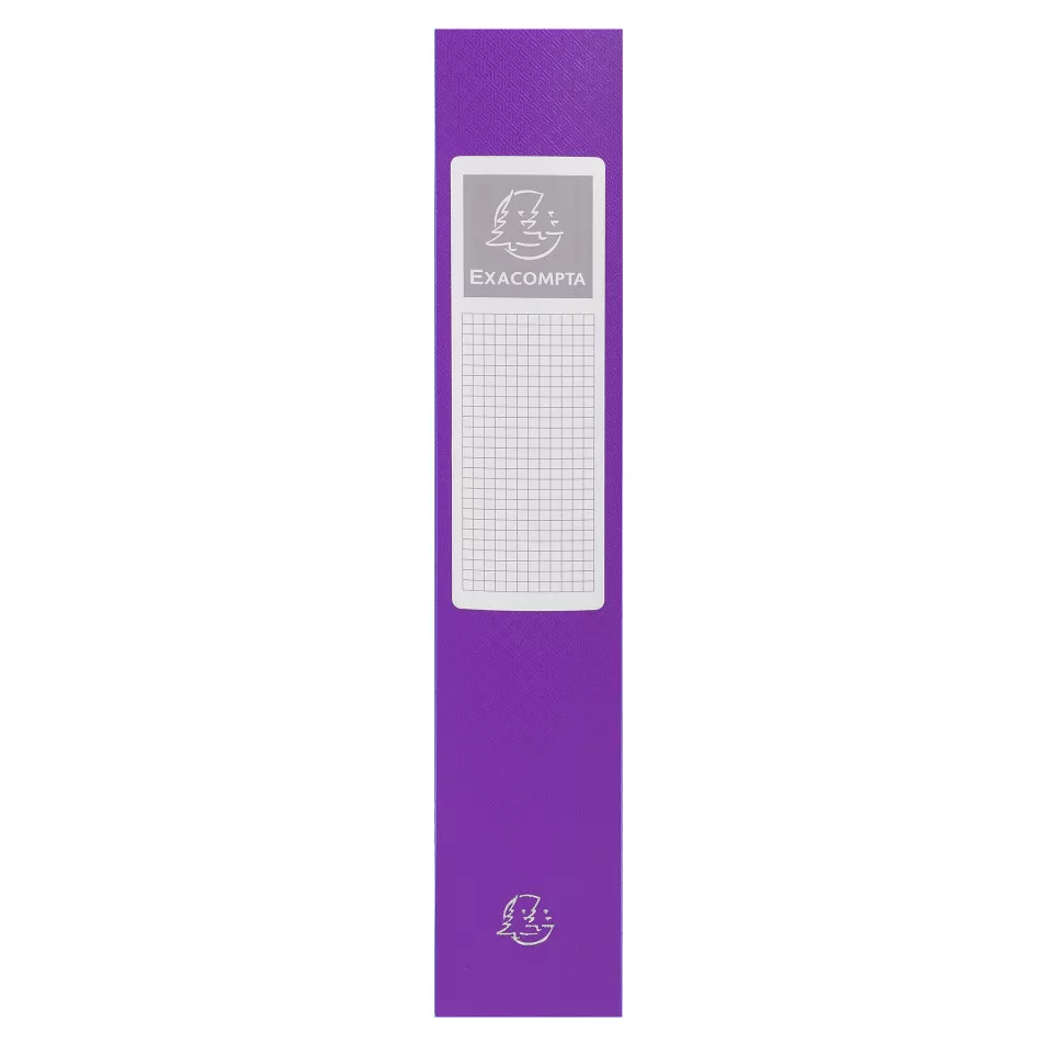 Exabox Opak PP Filing Box 60mm Spine...