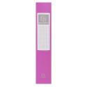 Exabox Opak PP Filing Box 60mm Spine A4./ Pc.