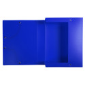 Boite de Classement Exabox Dos 60mm polypropylène 7/10e OPAK - A4/ Pce