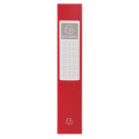 Boite de Classement Exabox Dos 60mm polypropylène 7/10e OPAK - A4/ Pce