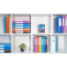 Klasseerdoos OPAK PP rug 60mm geass-/ St.