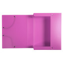 Klasseerdoos OPAK PP rug 60mm geass-/ St.