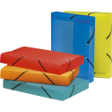 Linicolor Filing Box PP 40mm Spine A4/ Pc.