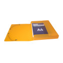 Linicolor Filing Box PP 40mm Spine A4/ Pc.