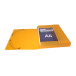 Boite de classement Dos 40mm polypropylène 8/10e Lincolor - A4/ Pce