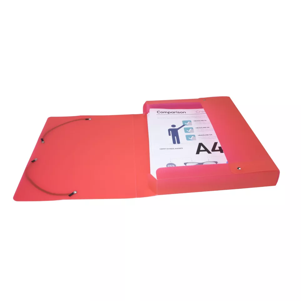 Boite de classement Dos 40mm...