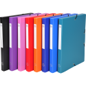 Exabox Opak PP Filing Box 25mm Spine A4./ Pc.