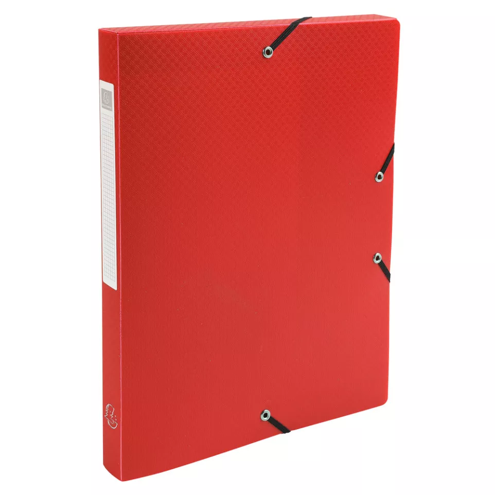 Exabox Opak PP Filing Box 25mm Spine...