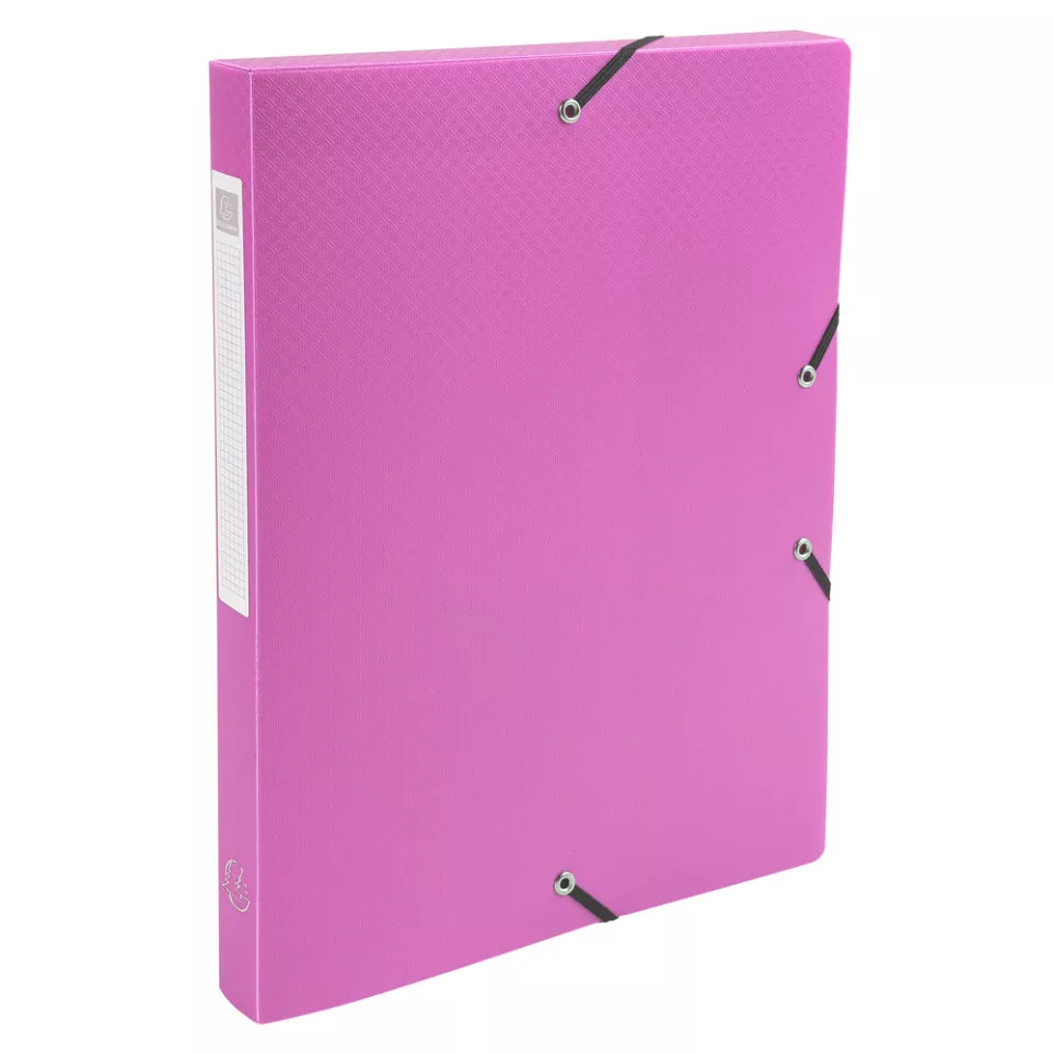 Exabox Opak PP Filing Box 25mm Spine...