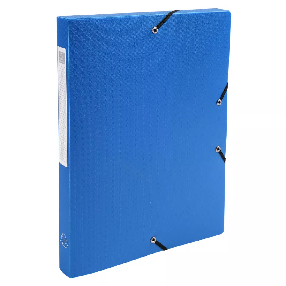 Exabox Opak PP Filing Box 25mm Spine...