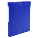 Exabox Opak PP Filing Box 25mm Spine A4./ Pc.