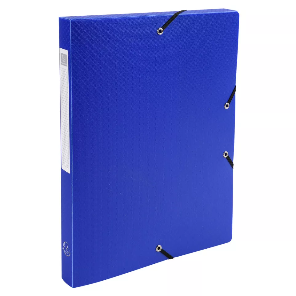 Exabox Opak PP Filing Box 25mm Spine...