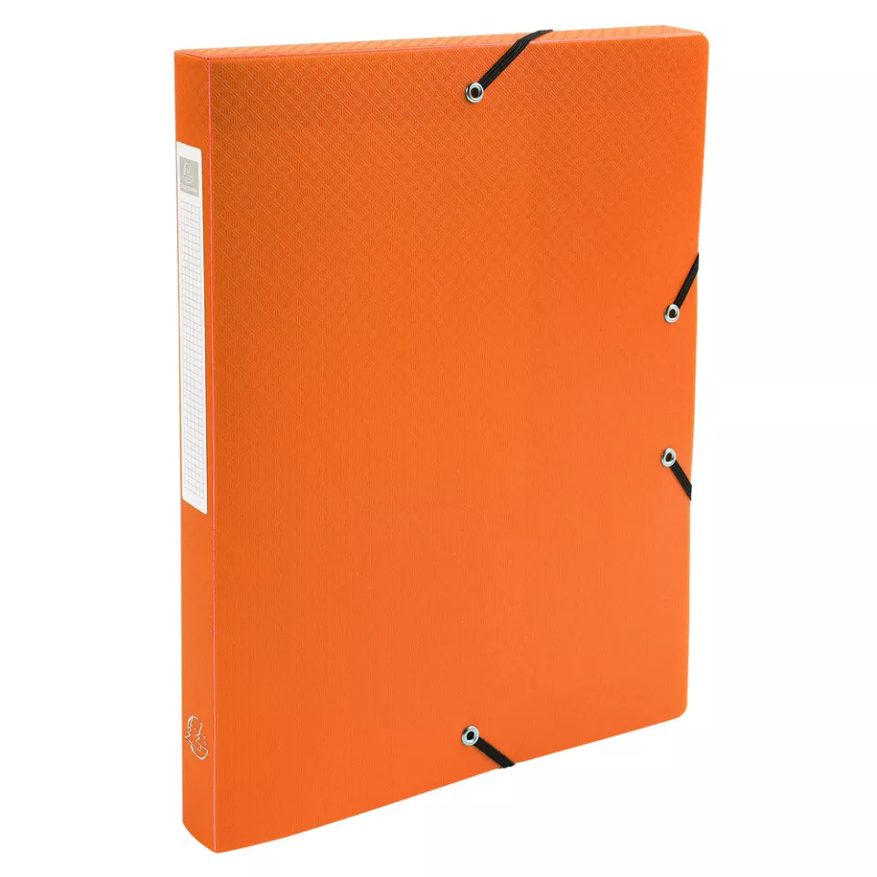 Exabox Opak PP Filing Box 25mm Spine...
