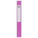 Boite de Classement Exabox Dos 40mm polypropylène 7/10e OPAK - A4/ Pce