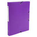 Exabox Opak PP Filing Box 25mm Spine A4./ Pc.