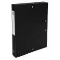 Klasseerdoos OPAK PP- rug 40mm geass./ St.