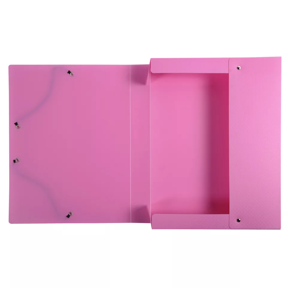 Exabox Opak PP Filing Box 40mm Spine...
