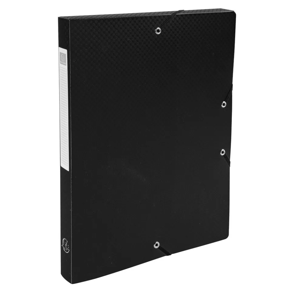 Exabox Opak PP Filing Box 25mm Spine...