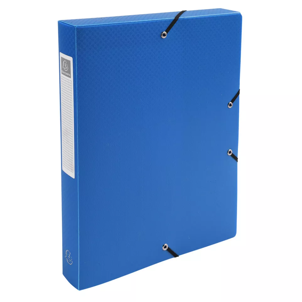 Exabox Opak PP Filing Box 40mm Spine...