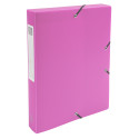 Exabox Opak PP Filing Box 40mm Spine A4./ Pc.