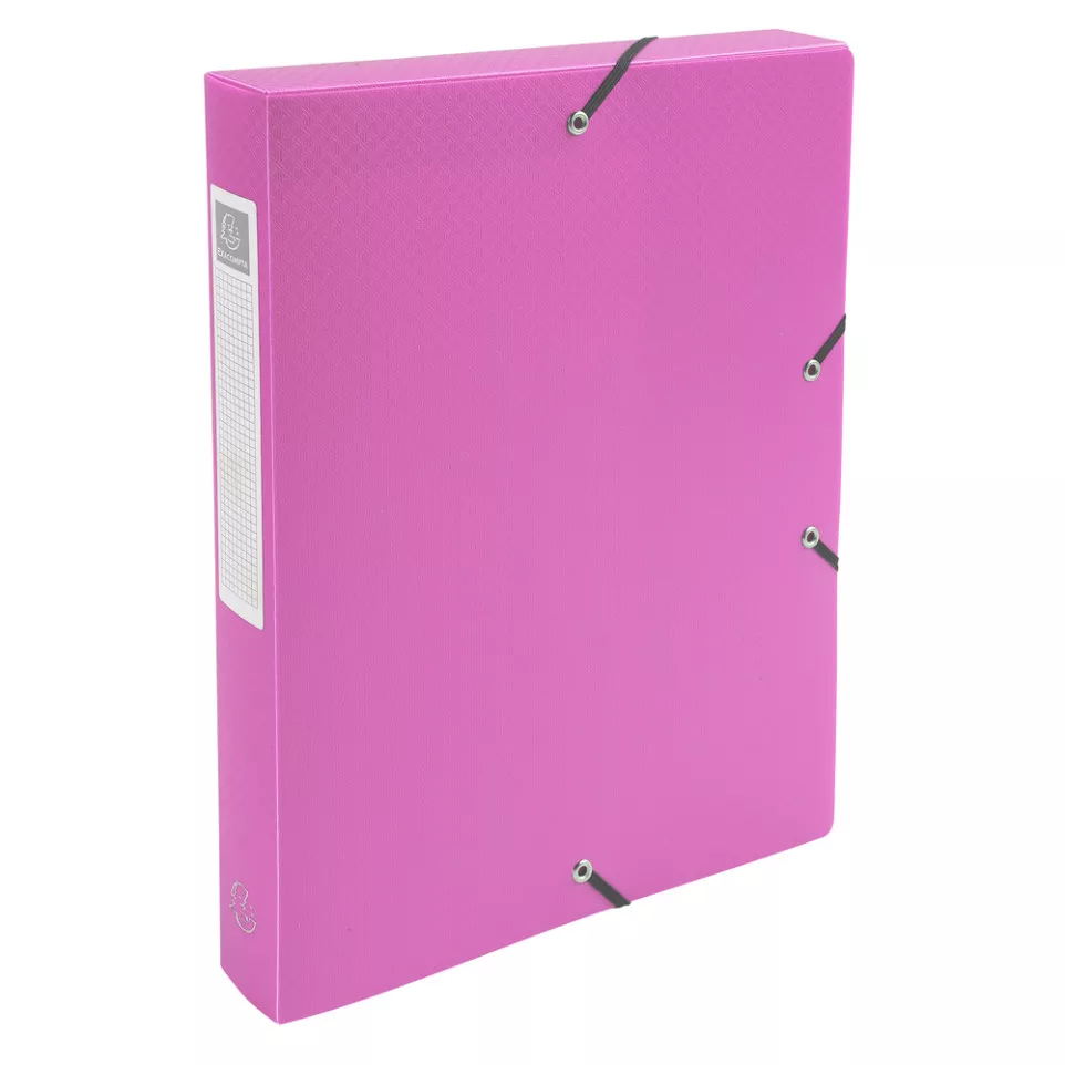 Exabox Opak PP Filing Box 40mm Spine...