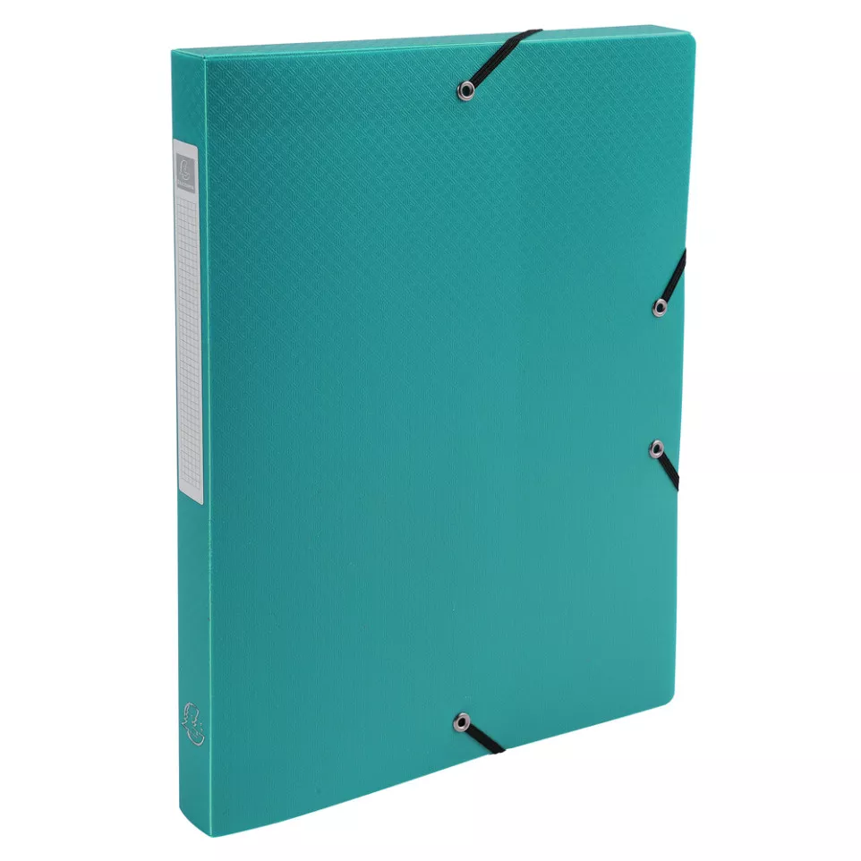 Exabox Opak PP Filing Box 25mm Spine...