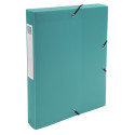 Boite de Classement Exabox Dos 40mm polypropylène 7/10e OPAK - A4/ Pce