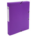 Exabox Opak PP Filing Box 40mm Spine A4./ Pc.