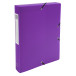 Klasseerdoos OPAK PP- rug 40mm geass./ St.