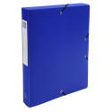 Boite de Classement Exabox Dos 40mm polypropylène 7/10e OPAK - A4/ Pce