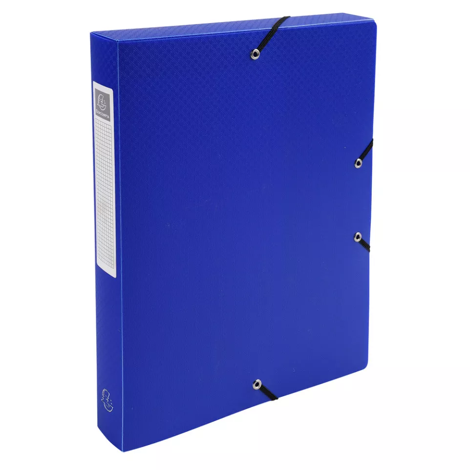 Exabox Opak PP Filing Box 40mm Spine...