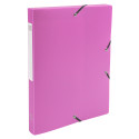 Exabox Opak PP Filing Box 25mm Spine A4./ Pc.