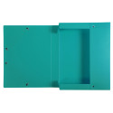 Klasseerdoos OPAK PP- rug 40mm geass./ St.